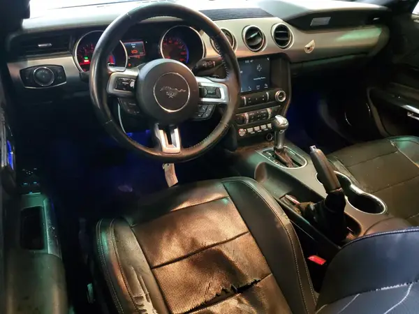 1FATP8UH7K5179415 2019 FORD MUSTANG - Image 8