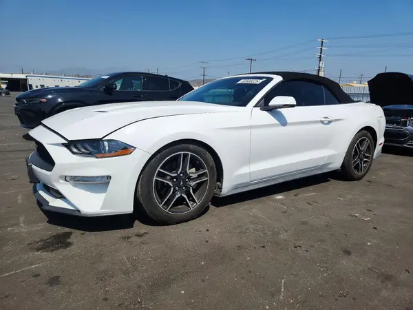 1FATP8UH7K5181617 2019 FORD MUSTANG - Image 1