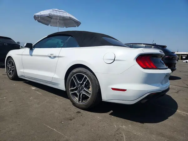 1FATP8UH7K5181617 2019 FORD MUSTANG - Image 2