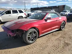 1FATP8UH7K5186090 2019 FORD MUSTANG
