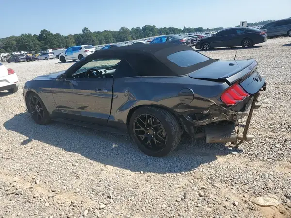 1FATP8UH7K5199745 2019 FORD MUSTANG - Image 2