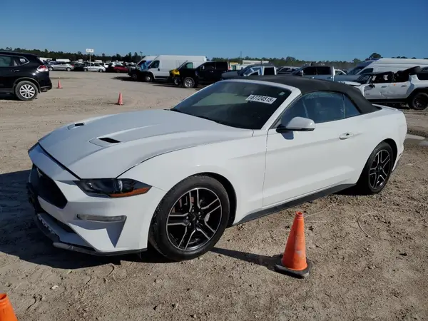 1FATP8UH7L5101315 2020 FORD MUSTANG - Image 1