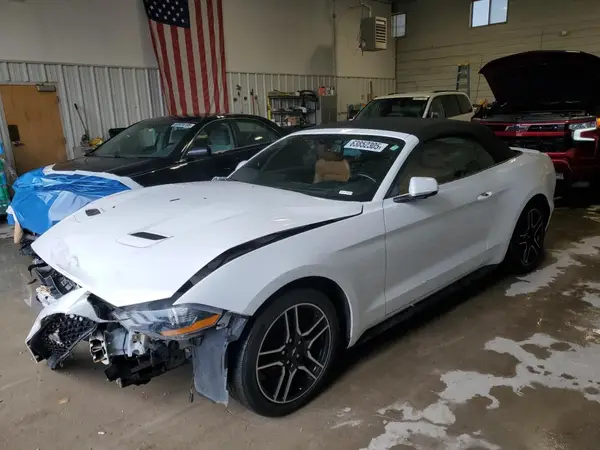 1FATP8UH7L5106076 2020 FORD MUSTANG - Image 1