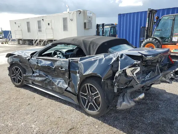 1FATP8UH7L5112864 2020 FORD MUSTANG - Image 2