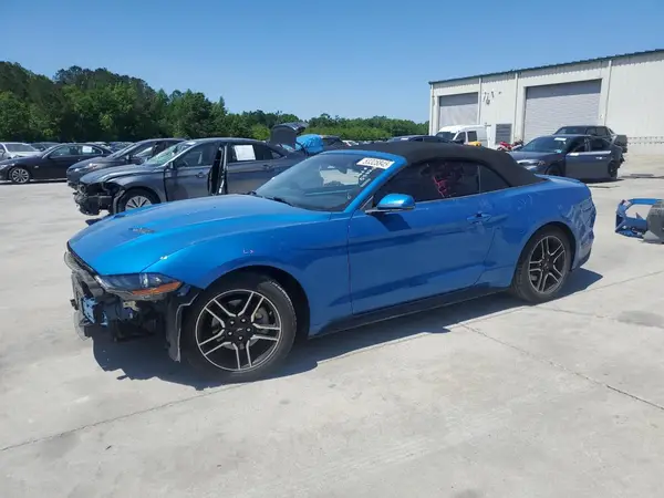 1FATP8UH7L5112928 2020 FORD MUSTANG - Image 1