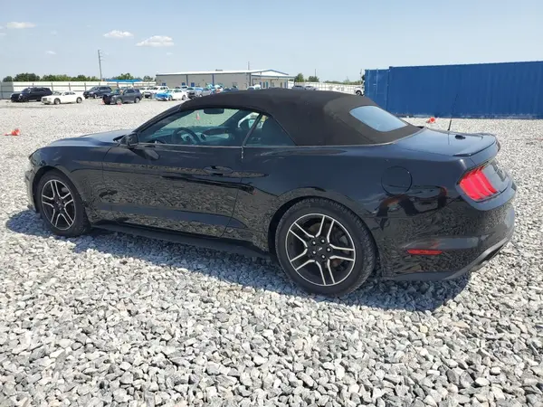 1FATP8UH7L5113366 2020 FORD MUSTANG - Image 2