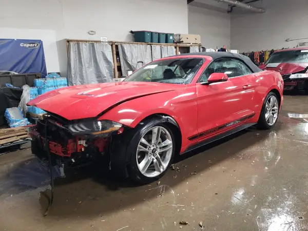 1FATP8UH7L5113674 2020 FORD MUSTANG - Image 1