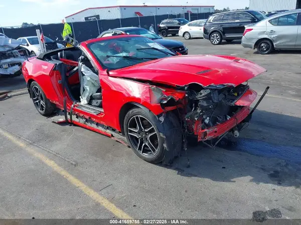 1FATP8UH7L5126134 2020 FORD MUSTANG - Image 1