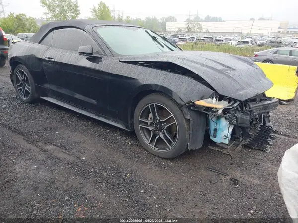 1FATP8UH7L5131625 2020 FORD MUSTANG - Image 1