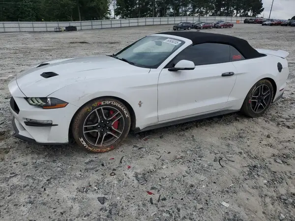 1FATP8UH7L5137828 2020 FORD MUSTANG - Image 1