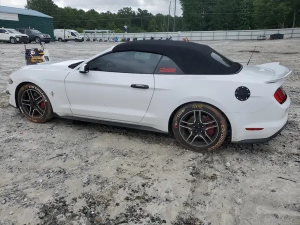1FATP8UH7L5137828 2020 FORD MUSTANG - Image 2