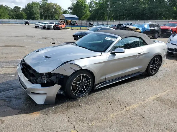 1FATP8UH7L5139126 2020 FORD MUSTANG - Image 1