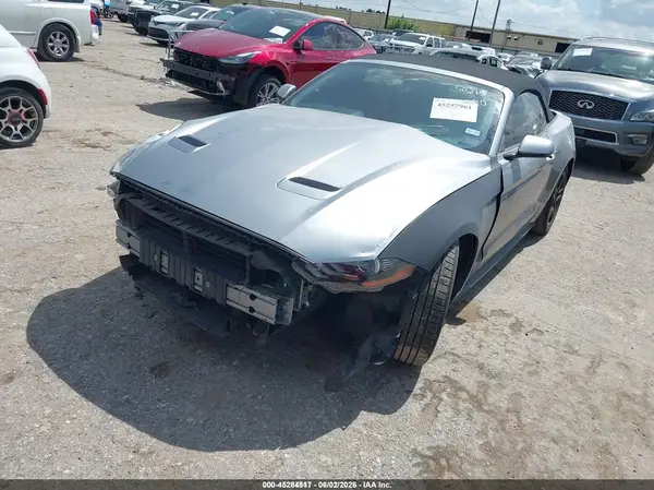 1FATP8UH7L5139580 2020 FORD MUSTANG - Image 2