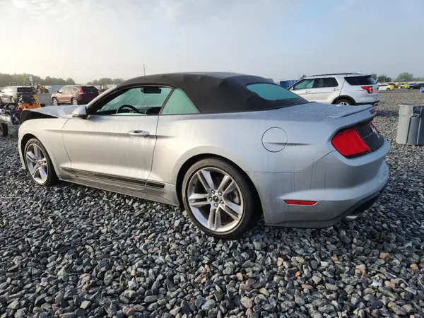 1FATP8UH7L5139787 2020 FORD MUSTANG - Image 2
