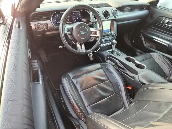 1FATP8UH7L5139787 2020 FORD MUSTANG - Image 8