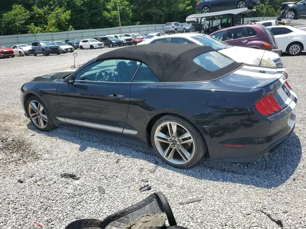 1FATP8UH7L5147470 2020 FORD MUSTANG - Image 2