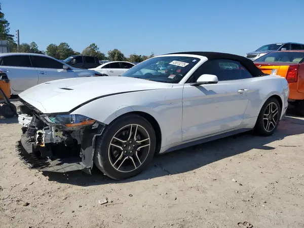 1FATP8UH7L5147873 2020 FORD MUSTANG - Image 1