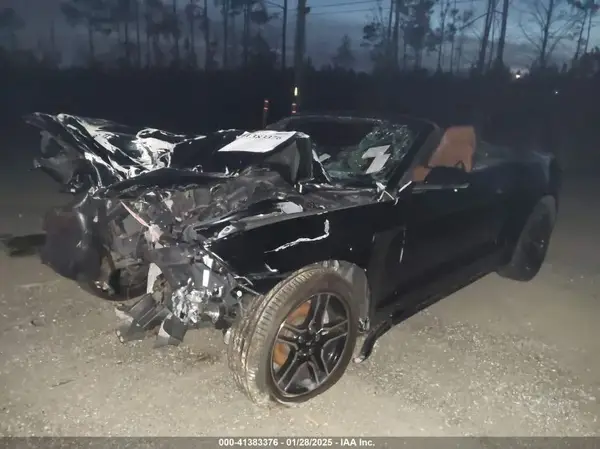 1FATP8UH7L5179996 2020 FORD MUSTANG - Image 2