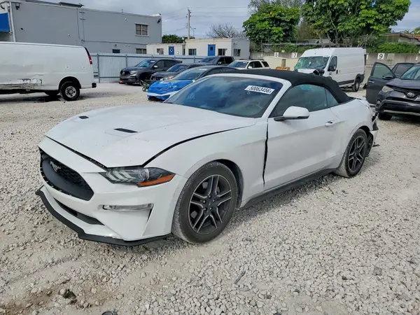 1FATP8UH7L5180016 2020 FORD MUSTANG - Image 1