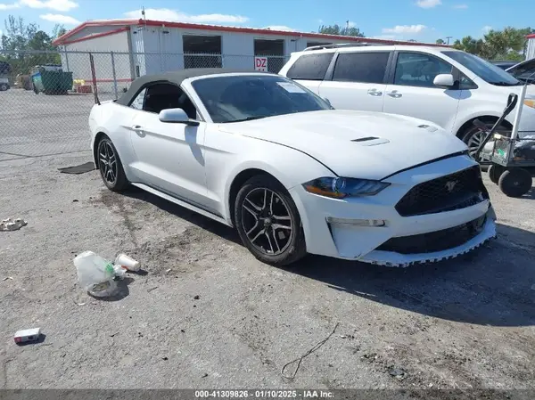 1FATP8UH7M5100201 2021 FORD MUSTANG - Image 1