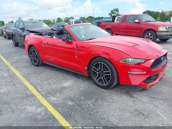 1FATP8UH7M5101820 2021 FORD MUSTANG - Image 1