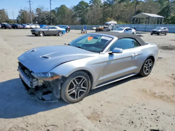 1FATP8UH7M5103468 2021 FORD MUSTANG - Image 1