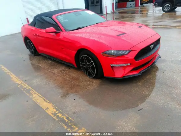 1FATP8UH7M5104653 2021 FORD MUSTANG - Image 1