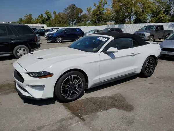 1FATP8UH7M5108122 2021 FORD MUSTANG - Image 1