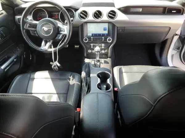 1FATP8UH7M5108122 2021 FORD MUSTANG - Image 8
