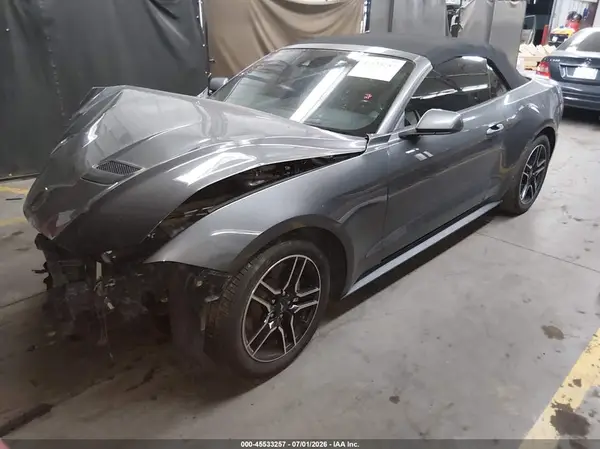 1FATP8UH7M5113451 2021 FORD MUSTANG - Image 2