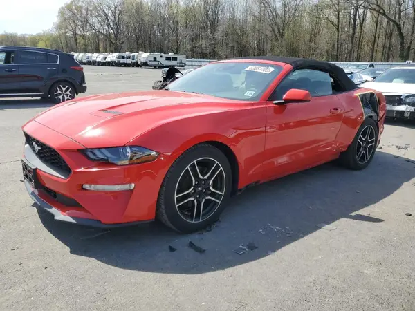 1FATP8UH7M5116320 2021 FORD MUSTANG - Image 1