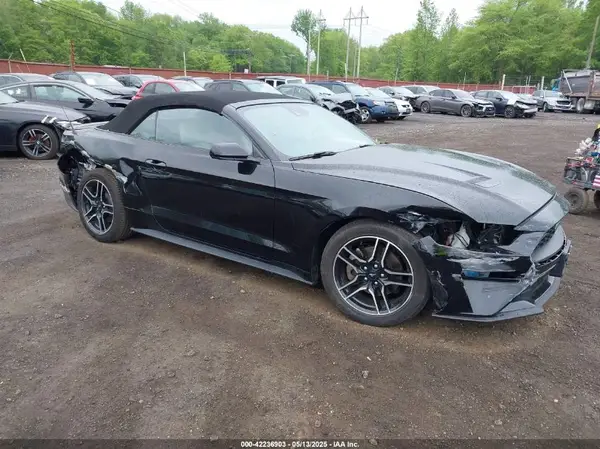 1FATP8UH7M5122537 2021 FORD MUSTANG - Image 1