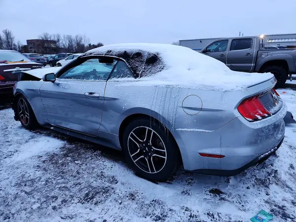 1FATP8UH7M5124269 2021 FORD MUSTANG - Image 2