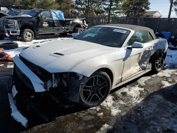 1FATP8UH7M5125275 2021 FORD MUSTANG - Image 1