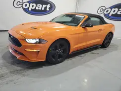 1FATP8UH7M5141993 2021 FORD MUSTANG