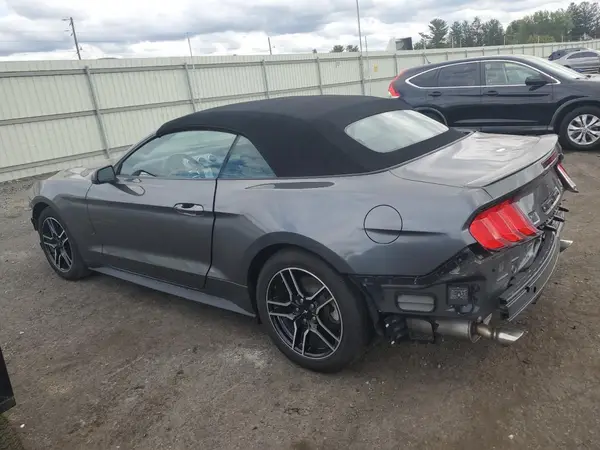 1FATP8UH7N5100488 2022 FORD MUSTANG - Image 2