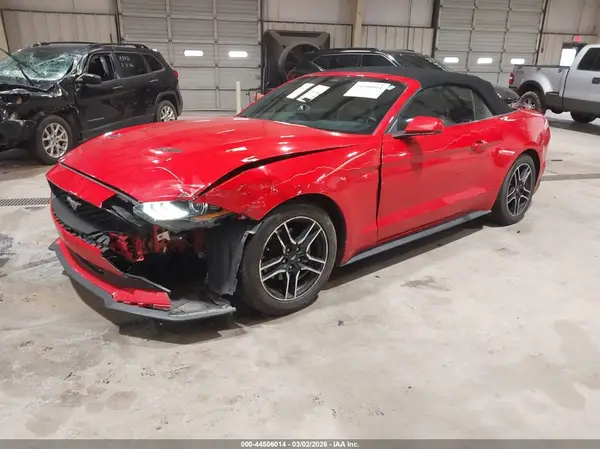 1FATP8UH7N5103391 2022 FORD MUSTANG - Image 2