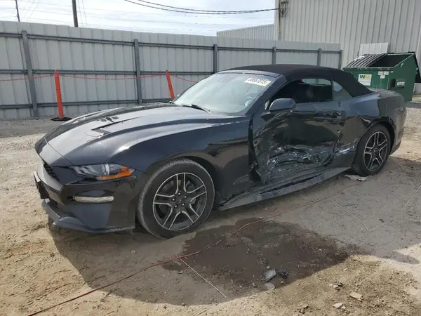 1FATP8UH7N5118831 2022 FORD MUSTANG - Image 1