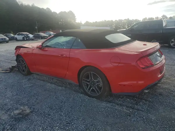 1FATP8UH7N5119428 2022 FORD MUSTANG - Image 2
