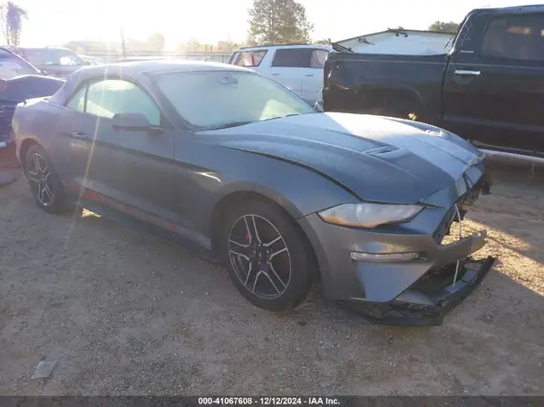 1FATP8UH7N5120014 2022 FORD MUSTANG - Image 1