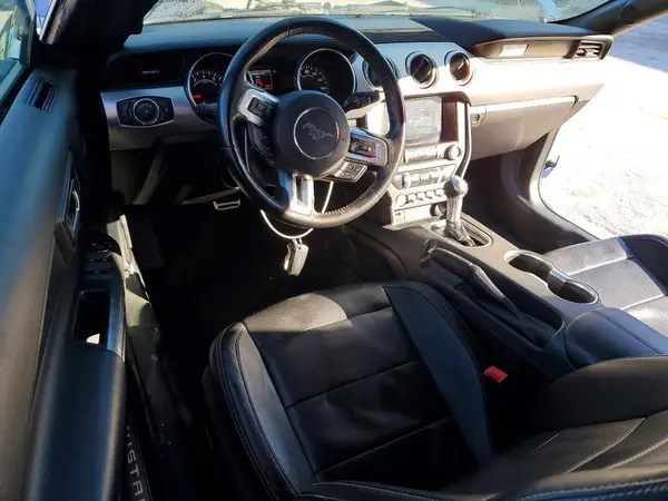 1FATP8UH7P5100459 2023 FORD MUSTANG - Image 8