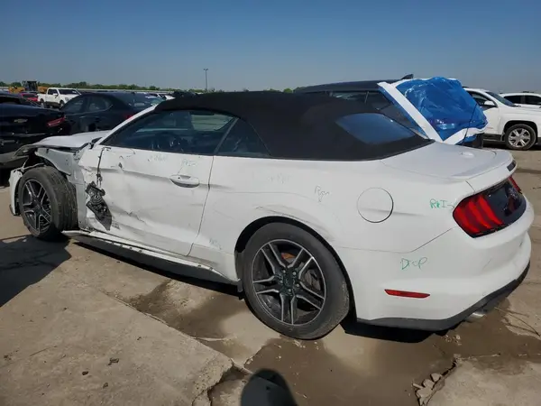 1FATP8UH7P5104950 2023 FORD MUSTANG - Image 2