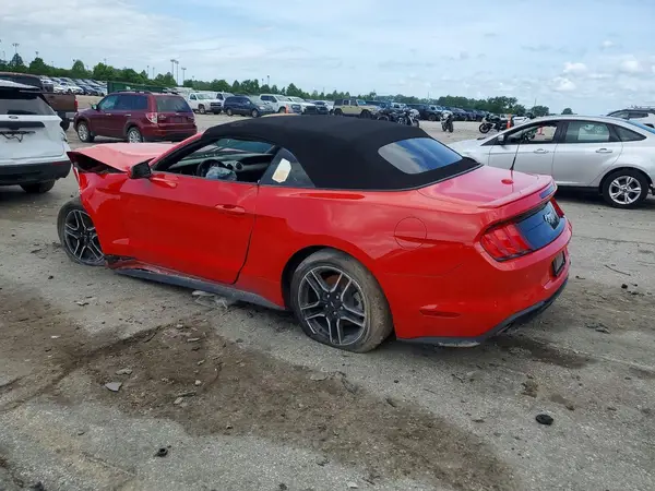 1FATP8UH7P5107427 2023 FORD MUSTANG - Image 2