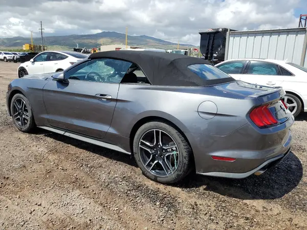 1FATP8UH7P5109274 2023 FORD MUSTANG - Image 2