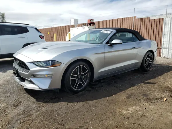 1FATP8UH7P5109971 2023 FORD MUSTANG - Image 1