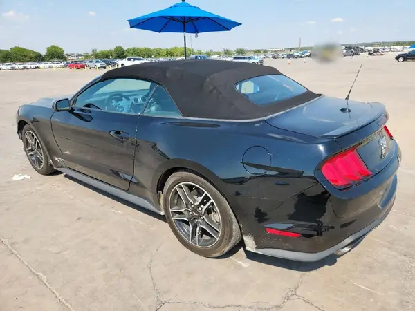 1FATP8UH7P5110411 2023 FORD MUSTANG - Image 2