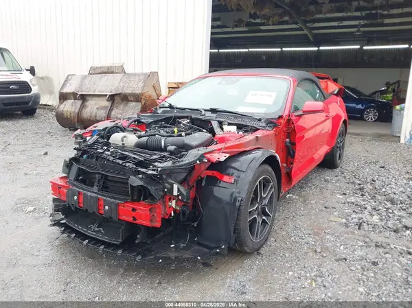1FATP8UH7P5110523 2023 FORD MUSTANG - Image 2