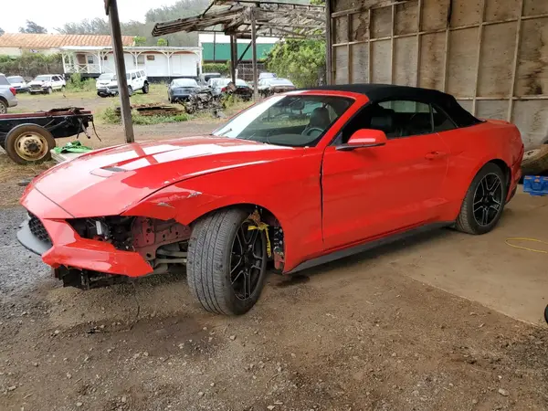 1FATP8UH7P5110859 2023 FORD MUSTANG - Image 1