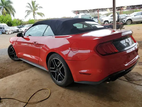 1FATP8UH7P5110859 2023 FORD MUSTANG - Image 2