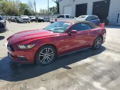 1FATP8UH8G5201025 2016 FORD MUSTANG